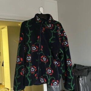 Rowing Blazers x Target zip up fleece